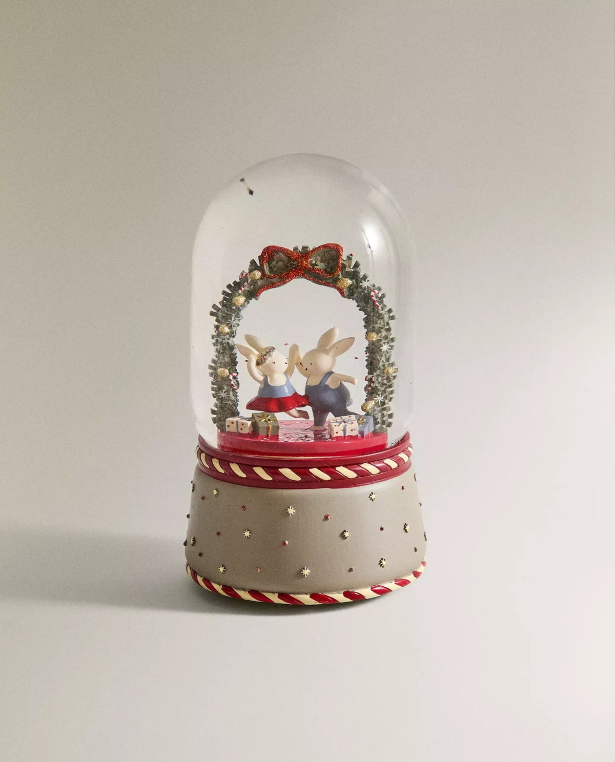 Christmas Snow Globe Speaker