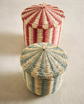 Paper Circus Basket