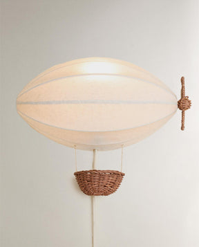 Kids Zeppelin Sconce