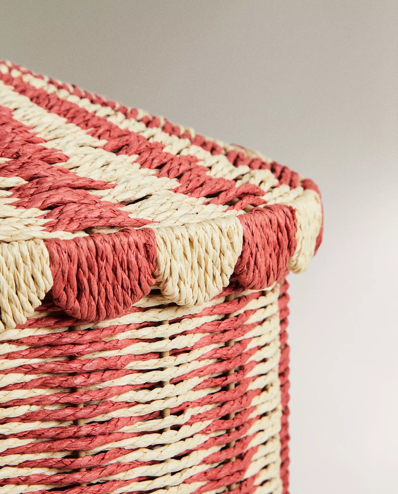 Paper Circus Basket