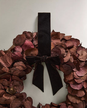 Eucalyptus Christmas Wreath