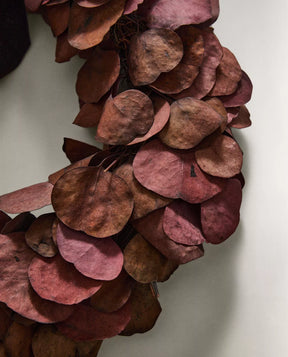 Eucalyptus Christmas Wreath