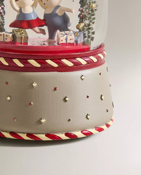 Christmas Snow Globe Speaker