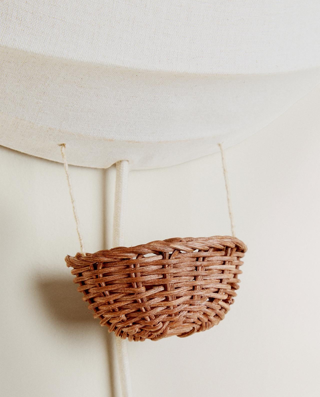 Kids Zeppelin Sconce