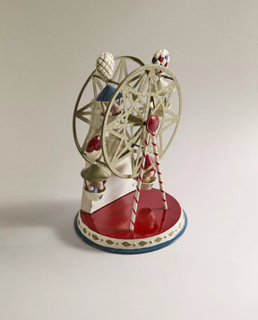 Music Ferris Ornament