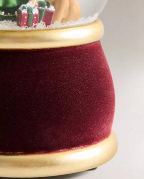 Golden Retriever Globe