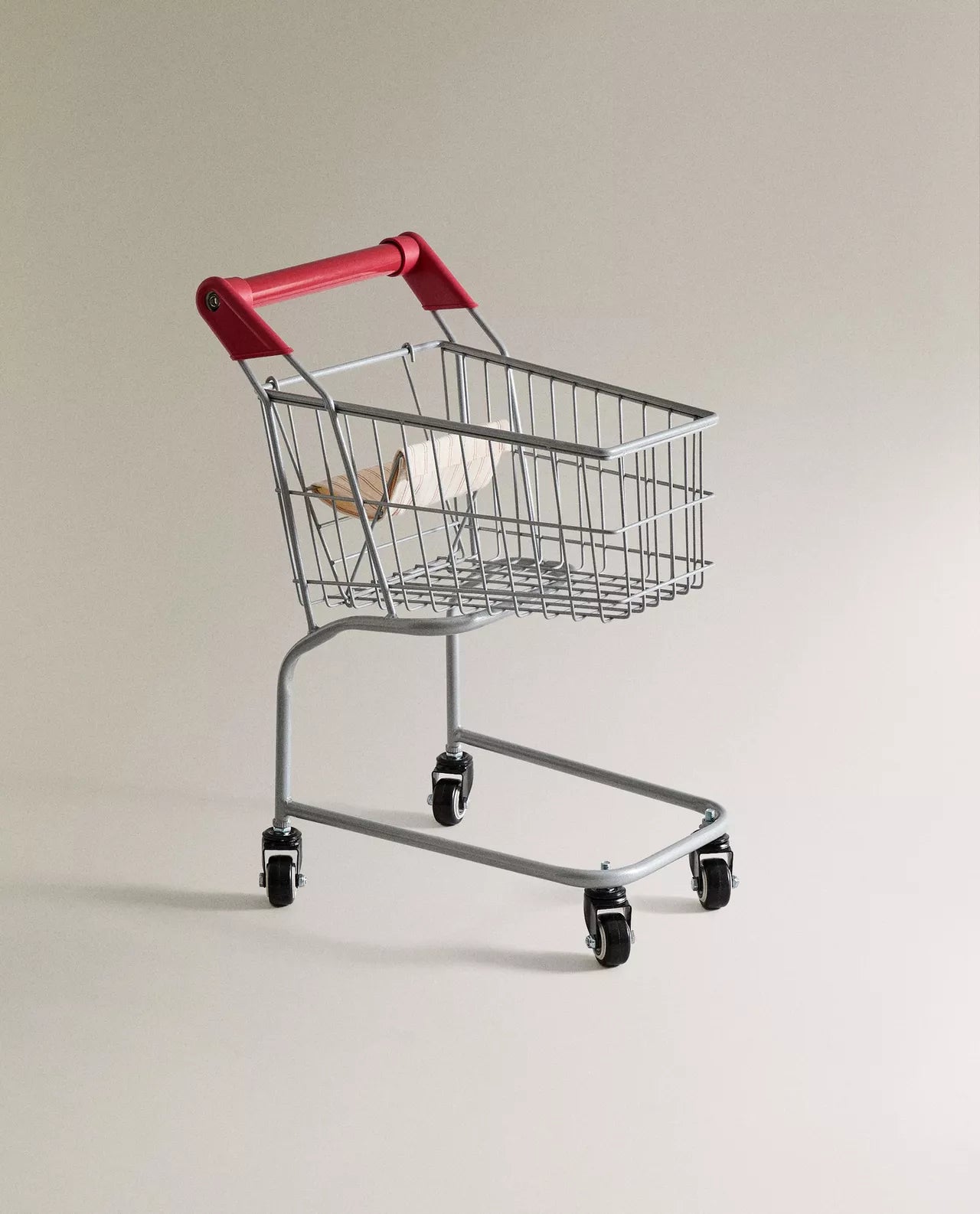 Toy Shopping Cart