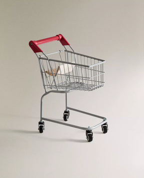 Toy Shopping Cart