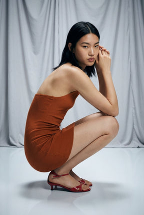 Seamless Silk Shorts