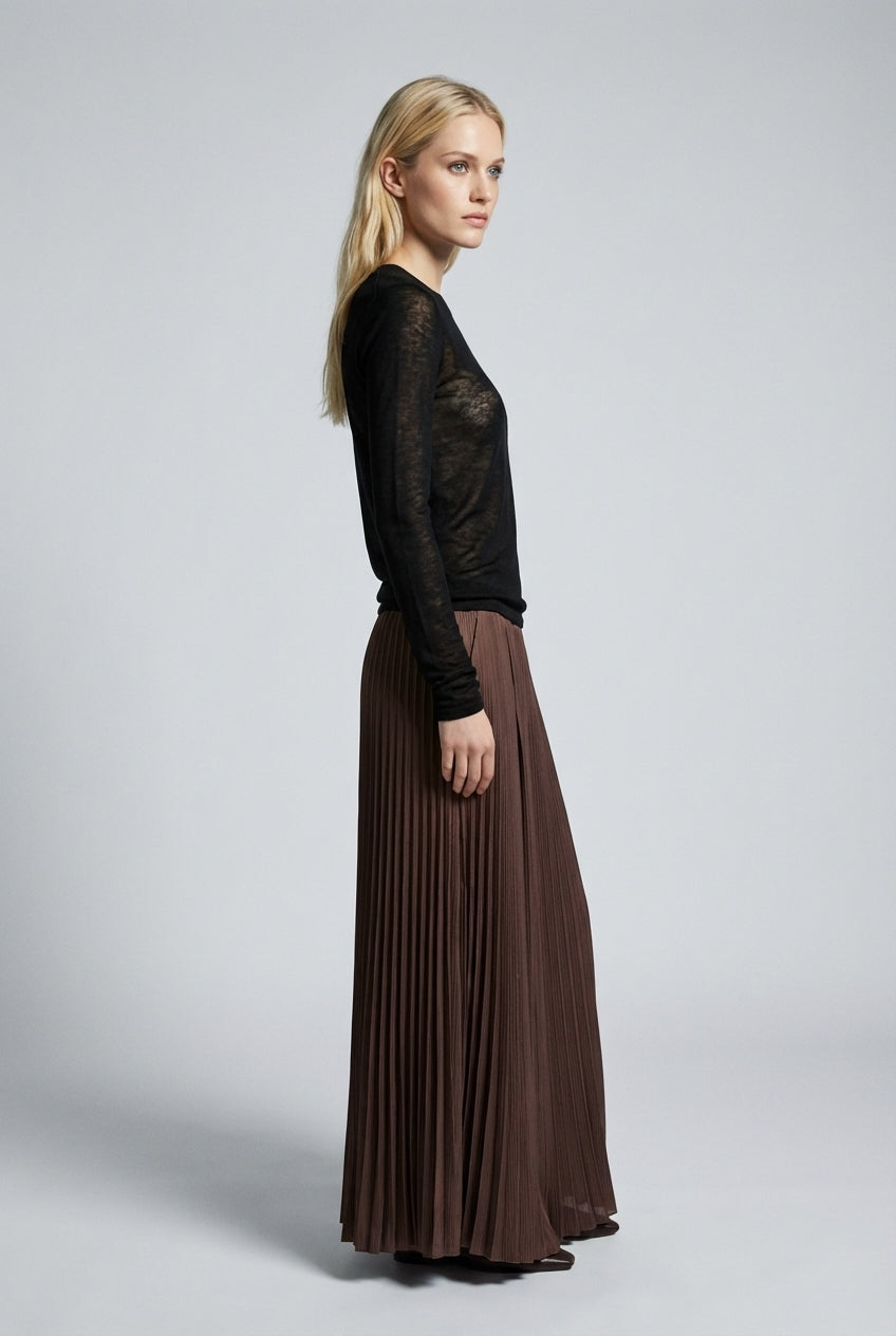 STRIPE PYJAMA TROUSERS